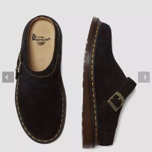 NIB DrMartens Isham Mules
